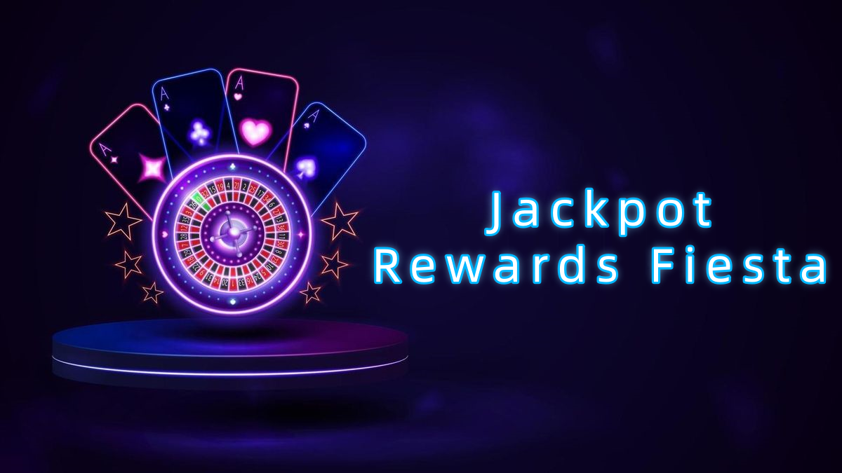 Jackpot Rewards Fiesta